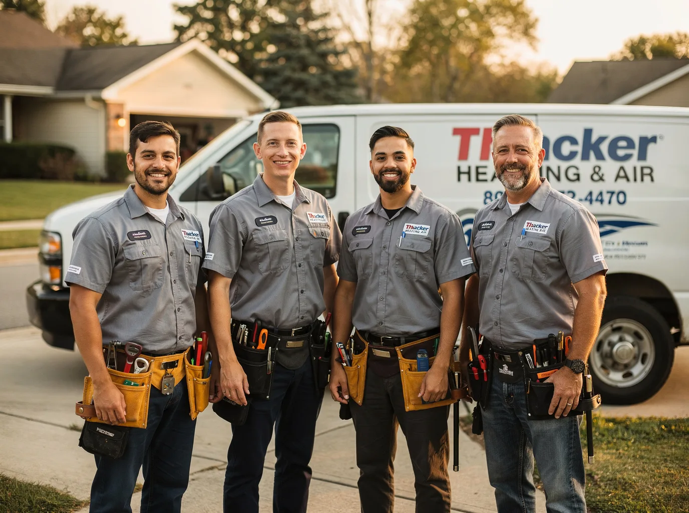 Ac Repair company in Shunk, PA
